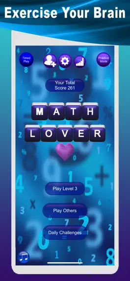 Game screenshot Number Scramble - Mental Math hack