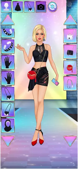 Game screenshot Amigas Fashion Universitárias mod apk