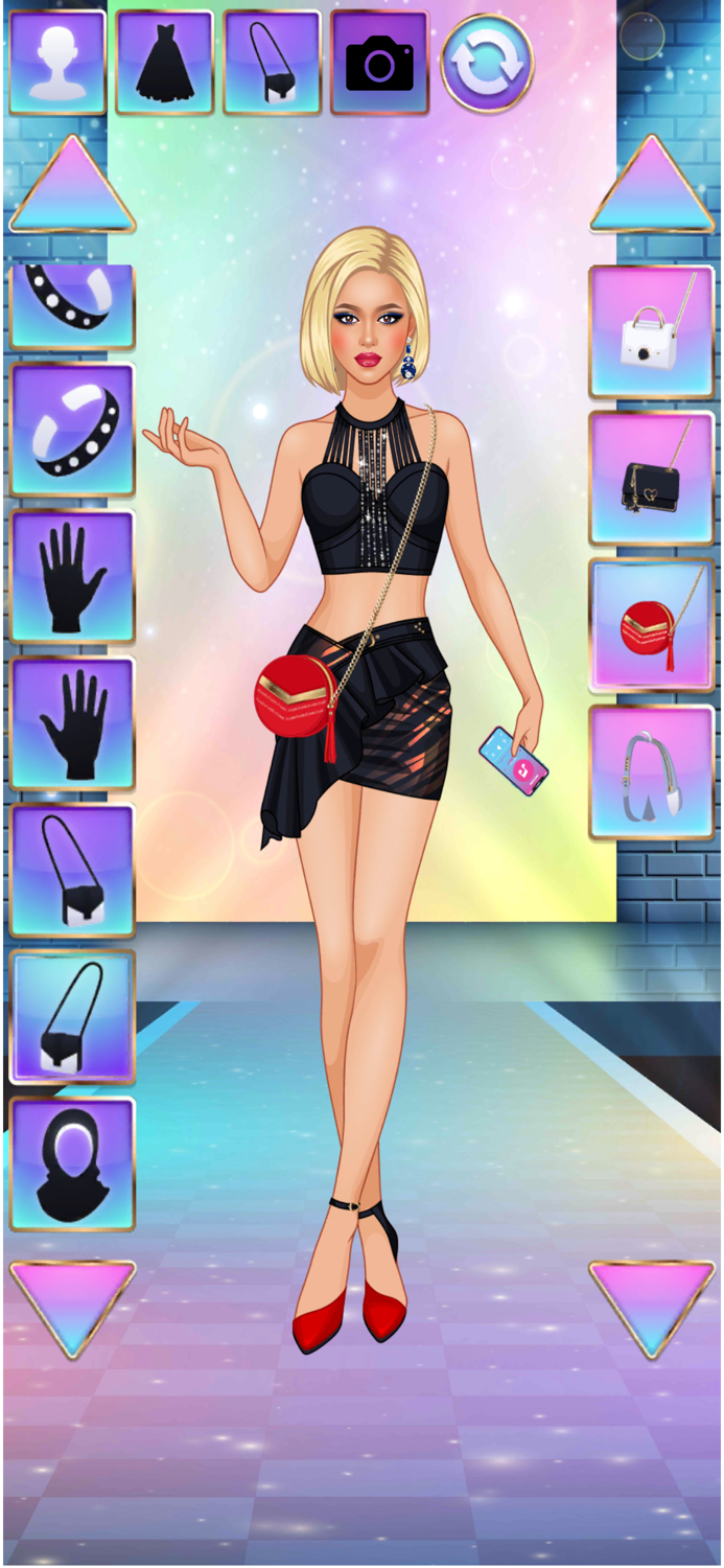 Amigas Fashion Universitárias