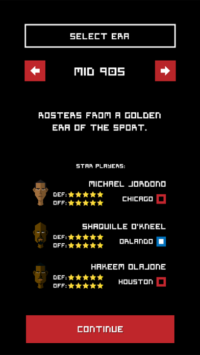Retro Basketball Coach 2022 Screenshot