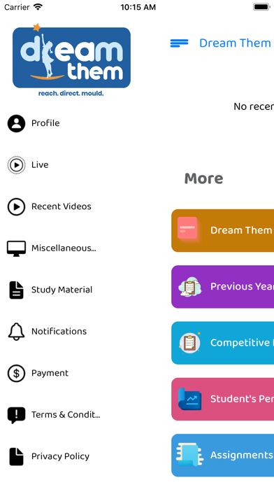 Dream Them Screenshot