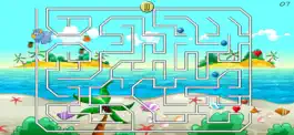 Game screenshot Dino Maze: Dinosaur kids games hack