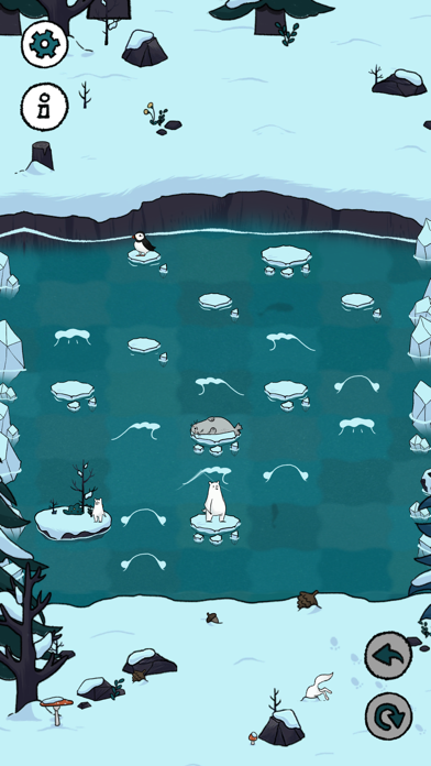 Arctictopia screenshot 2