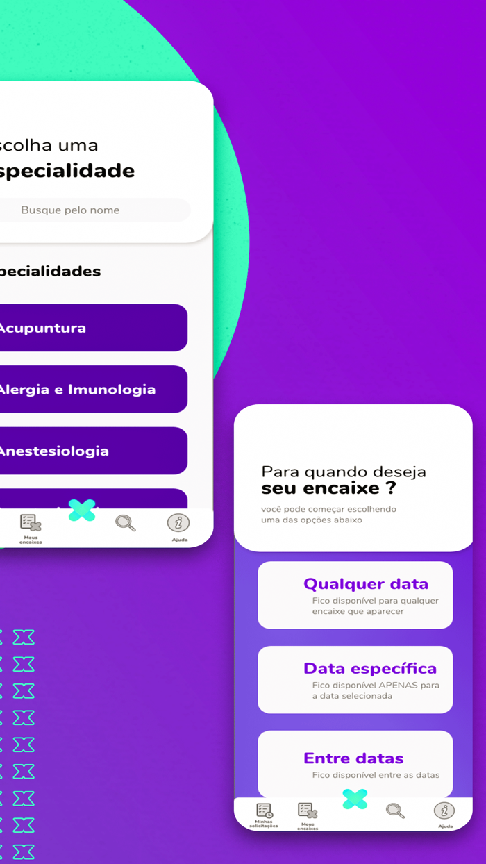 Sua Vez - Seu App de Encaixe