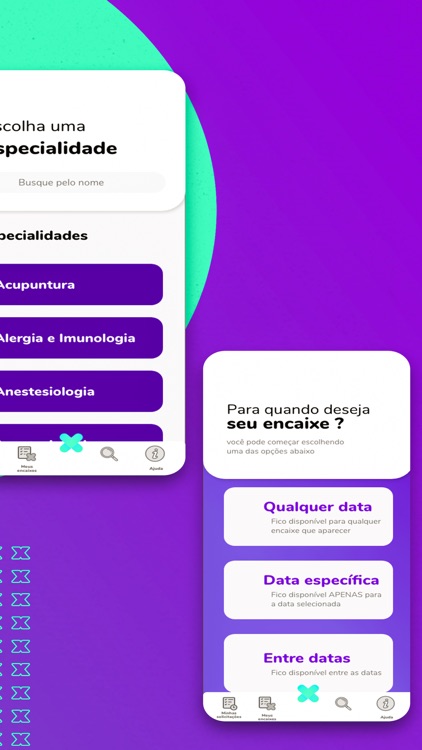 Sua Vez - Seu App de Encaixe screenshot-3