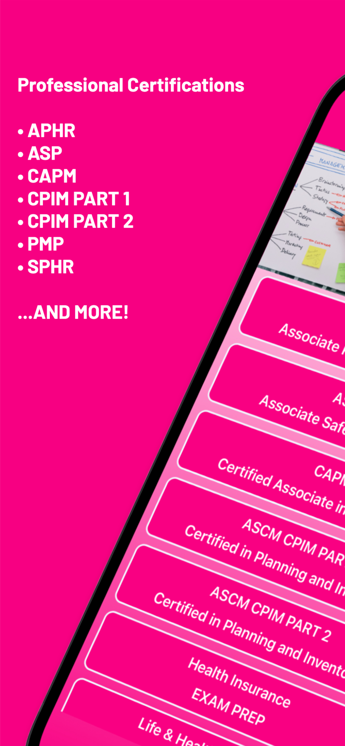 Professional Prep PMPPHRCPIM