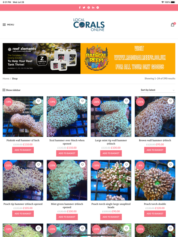 Local Corals Onlineのおすすめ画像2