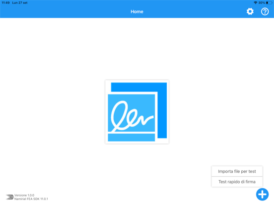 Screenshot #5 pour SiavSmartSign
