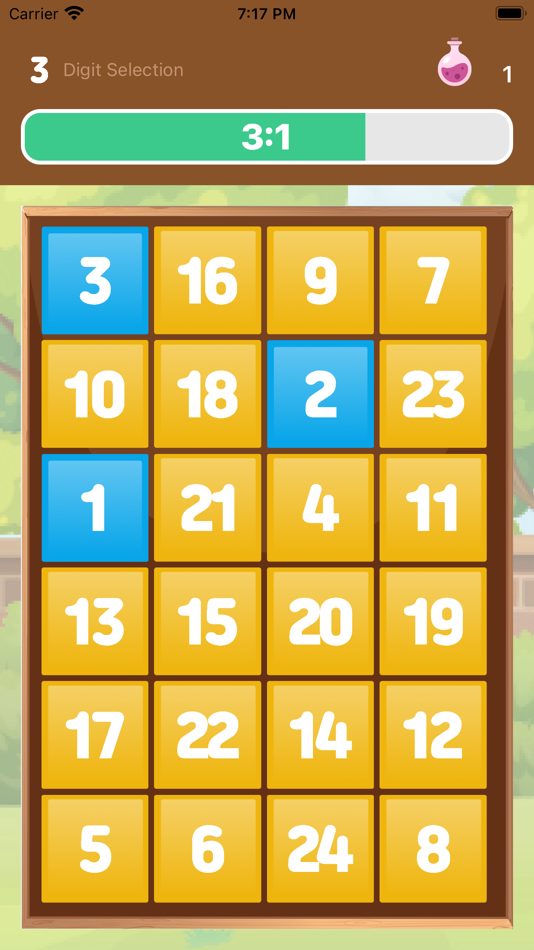 #6. SequenceNumber (iOS) 由: blacksmithio Co.Ltd