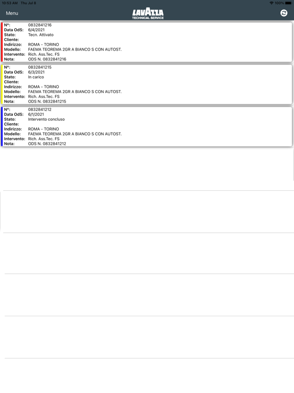 Screenshot #4 pour R.I.T.O.