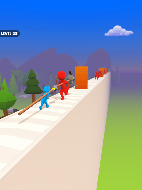 Screenshot #5 pour Spear Master