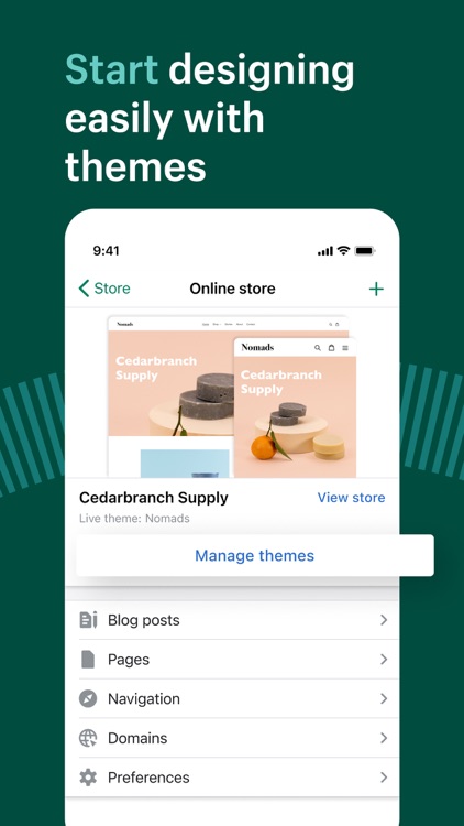 Shopify - Your Ecommerce Store screenshot-3