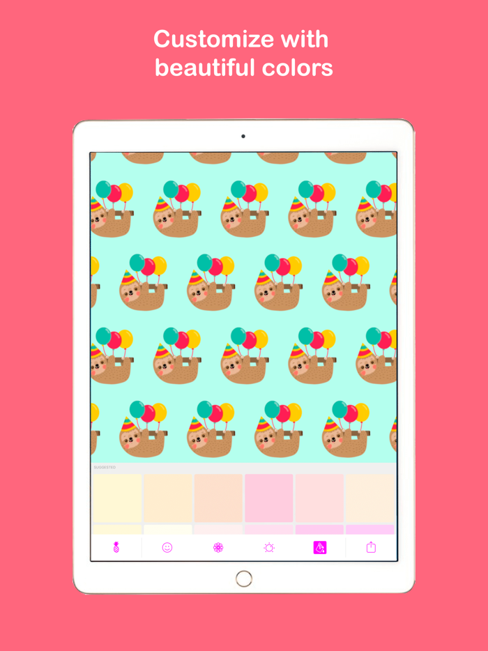 Pattern HD - Live Wallpapers