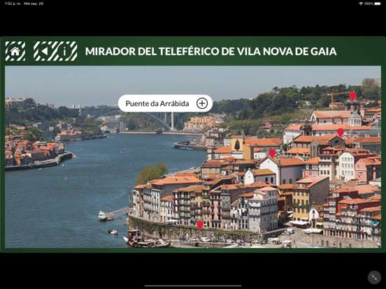 Screenshot #5 pour Mirador Teleférico de Gaia