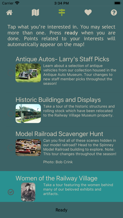 Railway Village Museum Screenshot