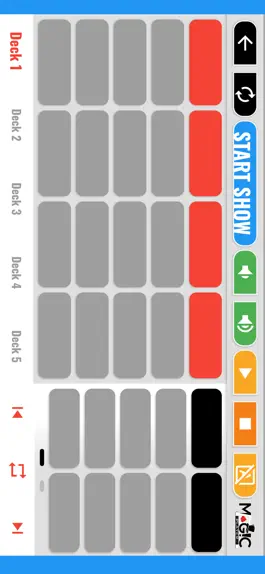 Game screenshot Magic Player apk