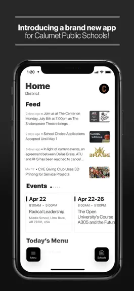 Game screenshot Calumet Schools OK mod apk