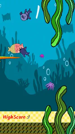 Game screenshot FishCat: Swimmy Time! hack