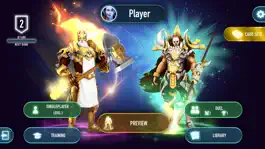 Game screenshot Arena TCG apk