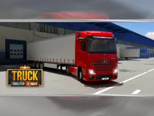 Image 1 Truck Simulator : Ultimate iphone