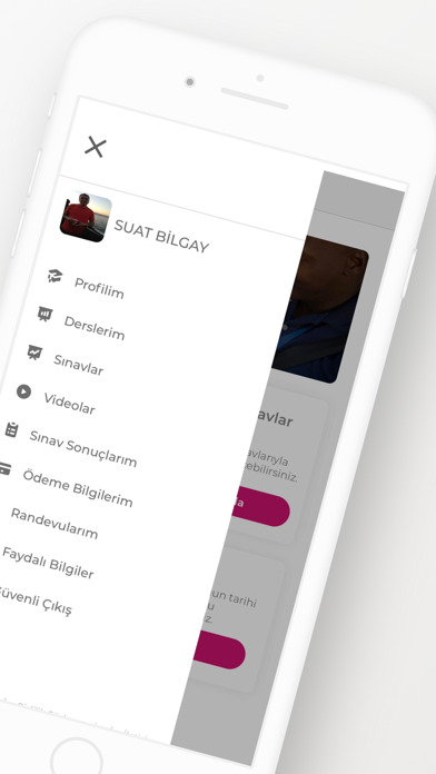 Ar Sürücü Kursu Screenshot