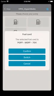 smart fuelling iphone screenshot 4