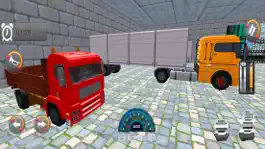 Game screenshot American Cargo Truck Simulator hack