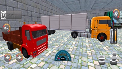 American Cargo Truck Simulator Screenshot