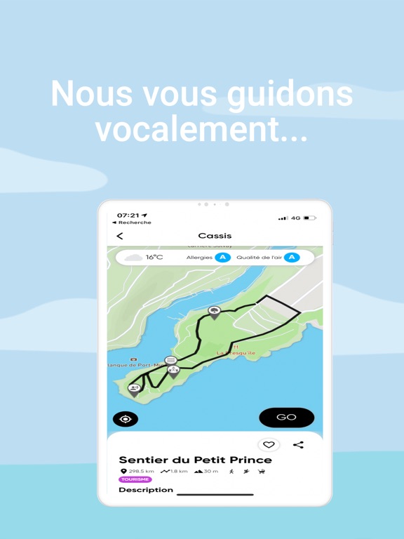 Screenshot #6 pour Cassis Secrets