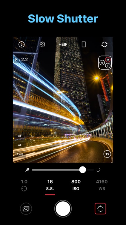 Pro Camera - Manual Camera