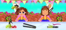 Game screenshot Hair Makeover Spa Salon apk