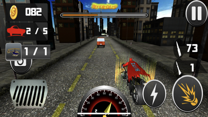 Moto City Destroyer 2021 Screenshot