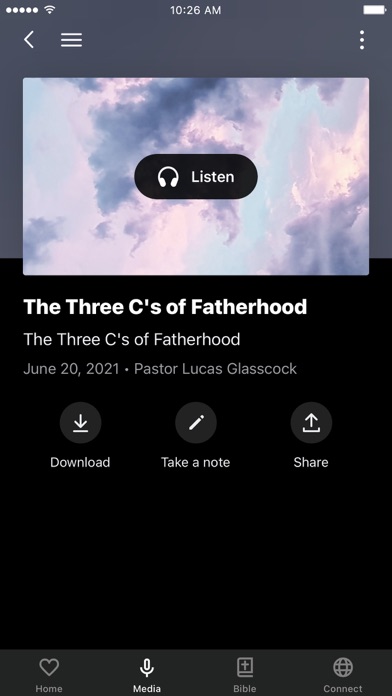 THOP Clarksville Screenshot