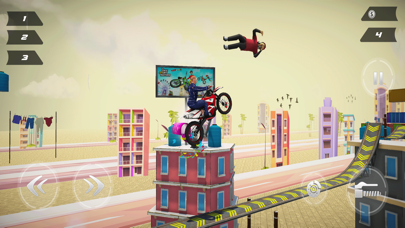 Bike Stunts: Bike Racing Game Screenshot