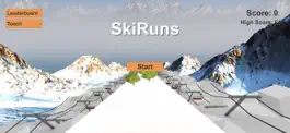 Game screenshot SkiRuns mod apk