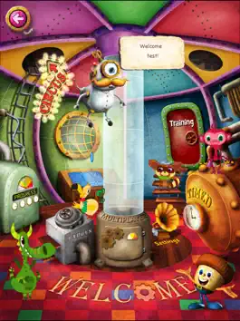 Game screenshot Mathseeds Kindergarten mod apk