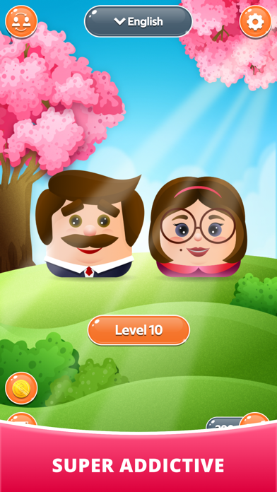 WoW: World of Words Screenshot