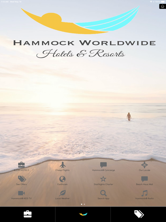 Screenshot #4 pour Hammock Hotels & Resorts