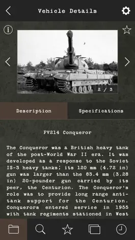 Game screenshot Cold War Military Vehicles apk