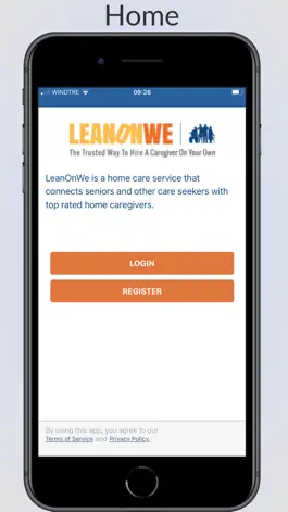 Game screenshot LeanOnWe Home Care mod apk