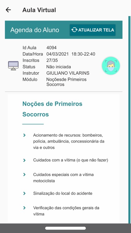 Condutor Online screenshot-8