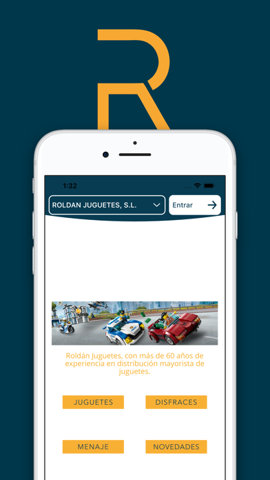 Roldan Juguetes Screenshot