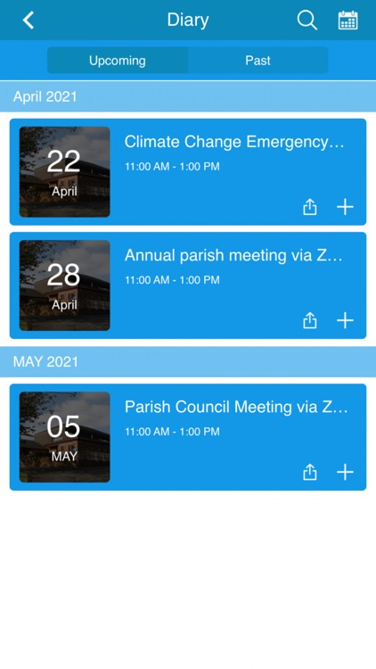 Brixton Parish Council
