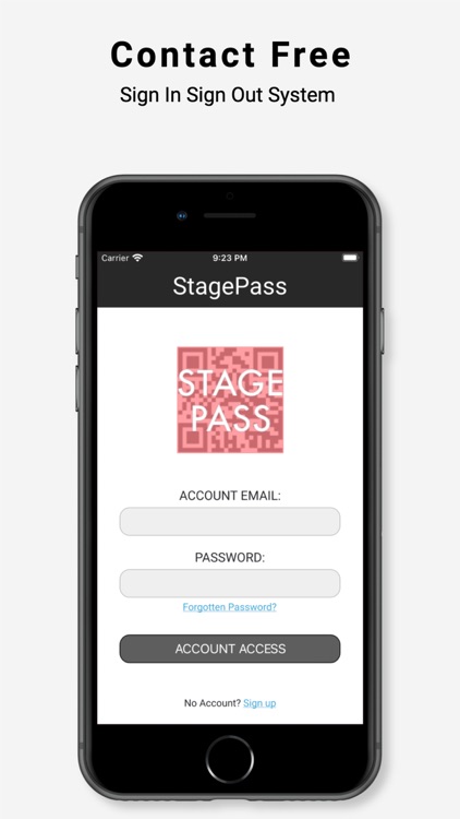 StagePass ID