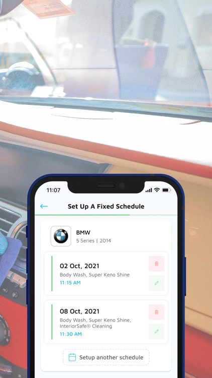 Keno Car Wash screenshot-5