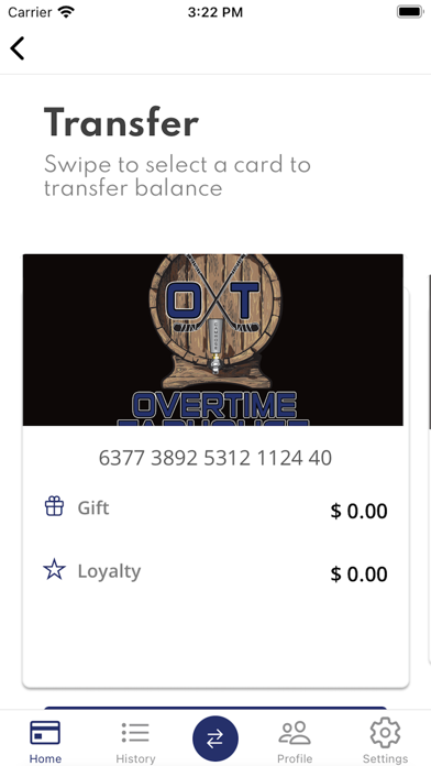 Screenshot #3 pour Overtime Taphouse