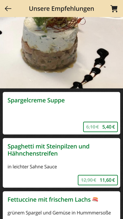 Rosso Vino Radebeul Screenshot