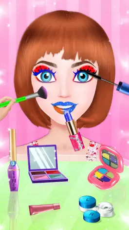 Game screenshot Eye Makeup Artist hack