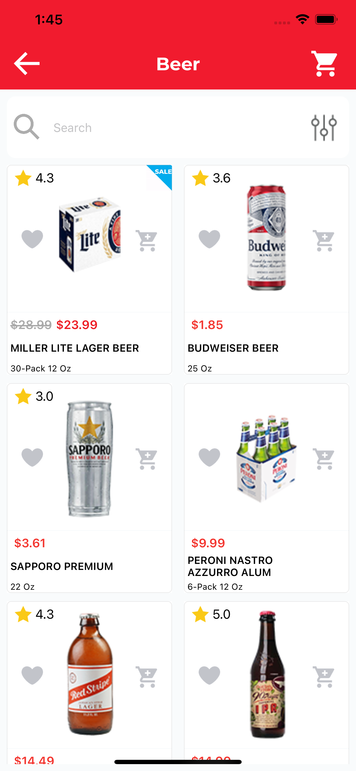 Liquor Locker Club