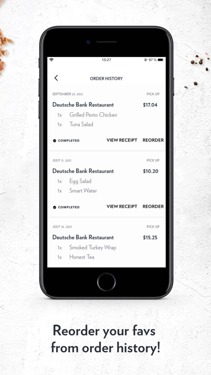 DBC Dining screenshot-4